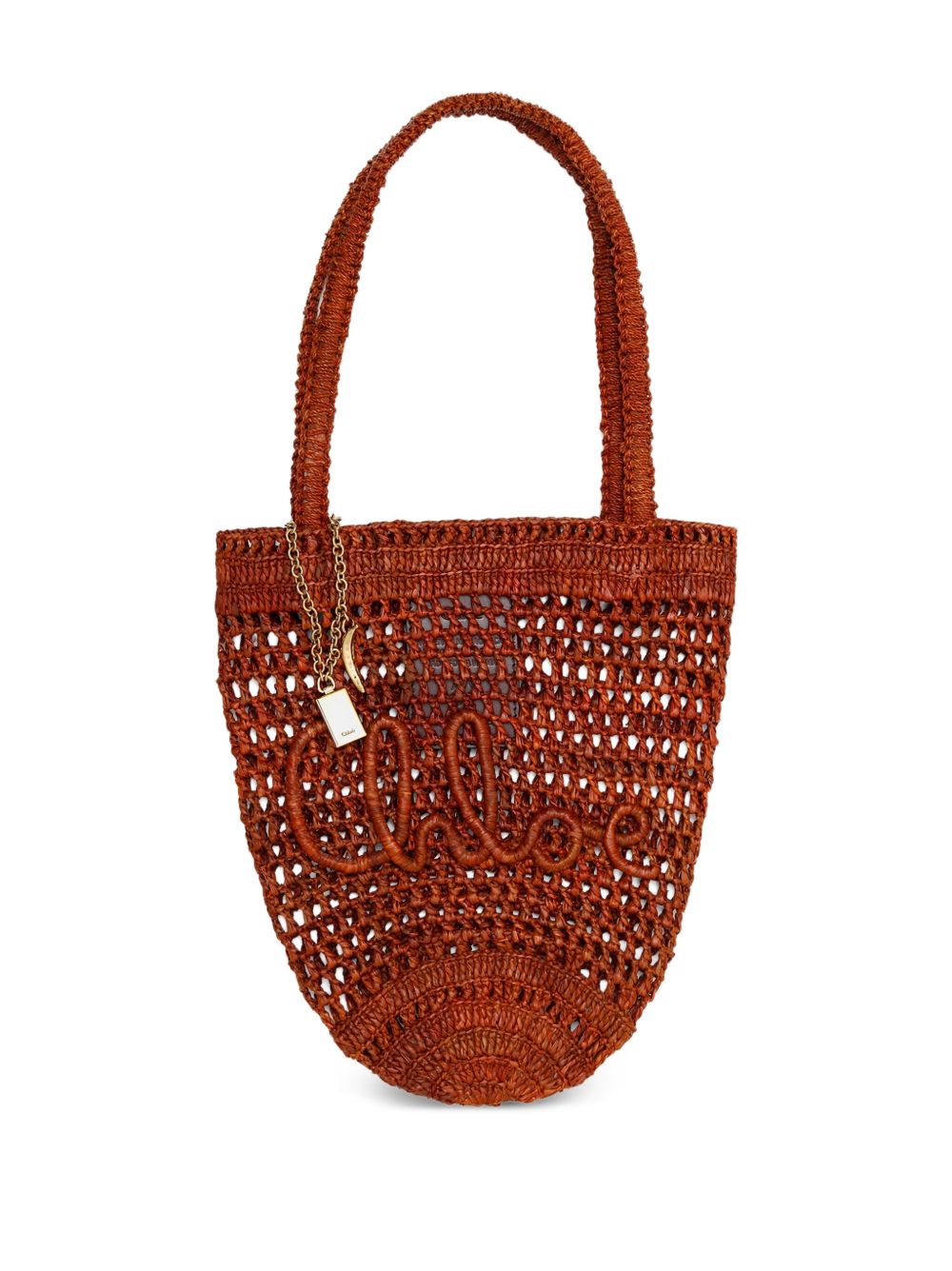SUMMER BANANA SMALL TOTE