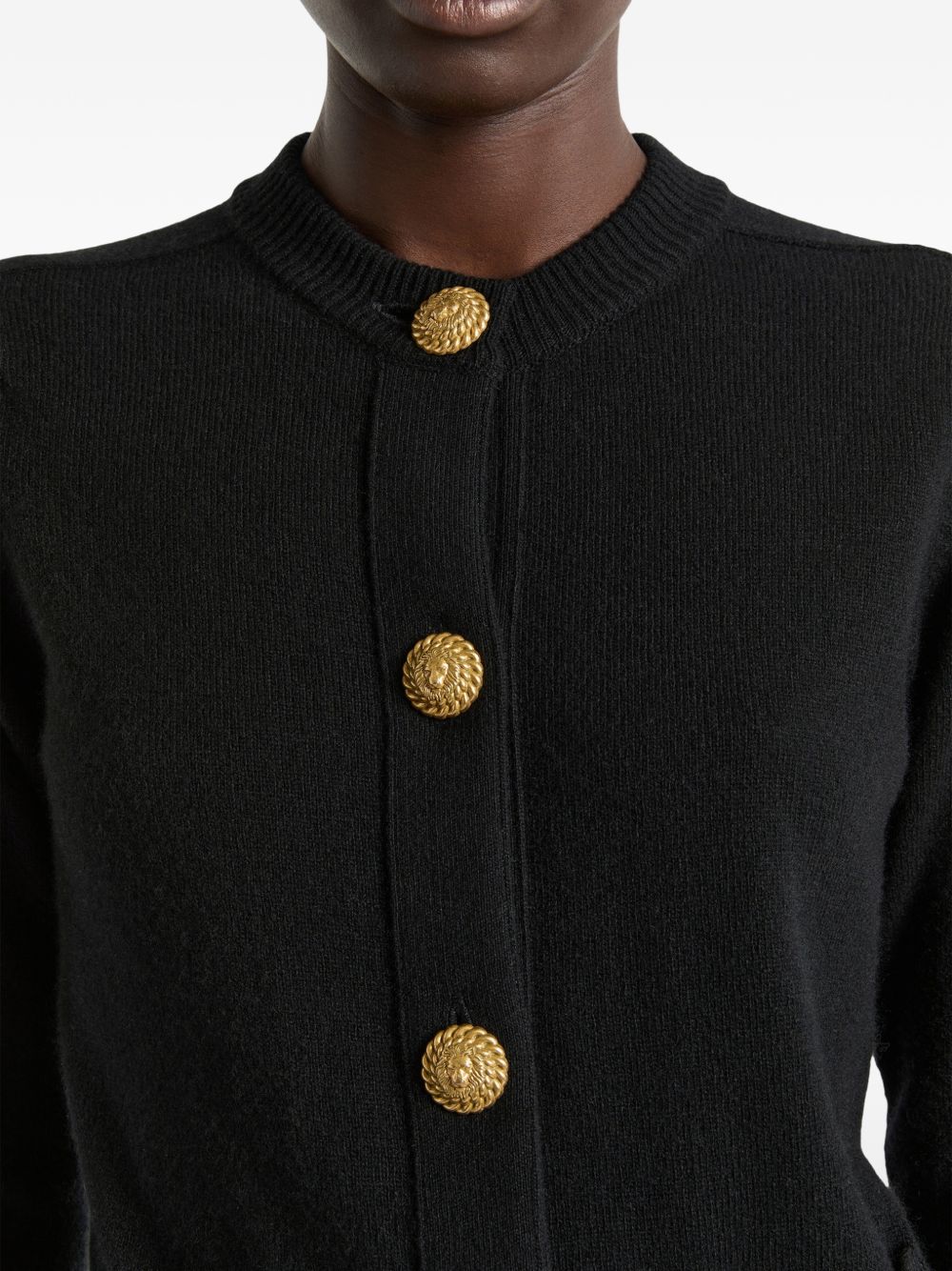 CASHMERE CARDIGAN