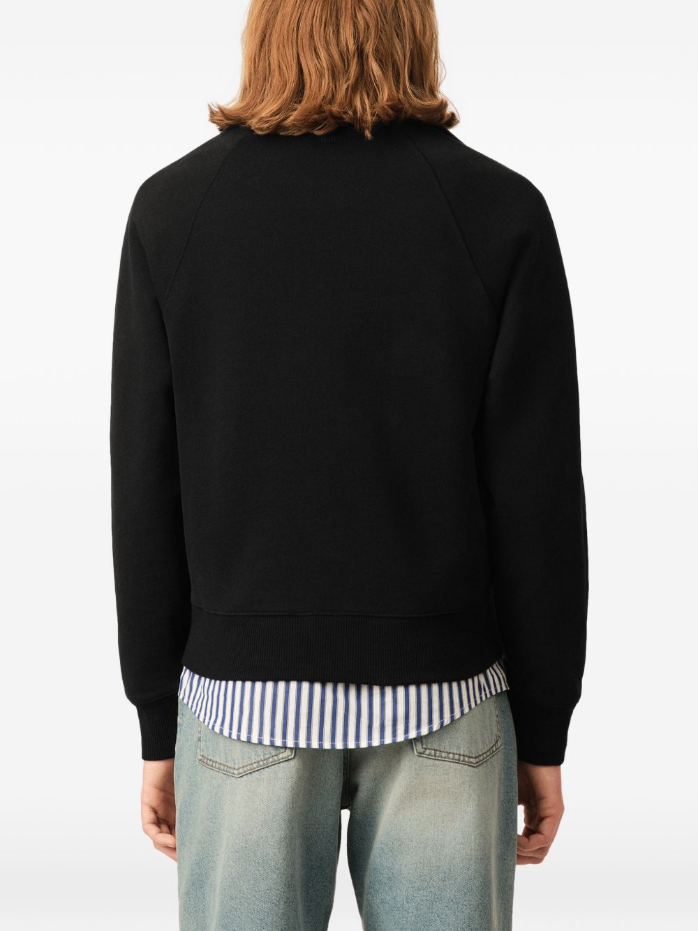 AMI DE COEUR COTTON SWEATSHIRT