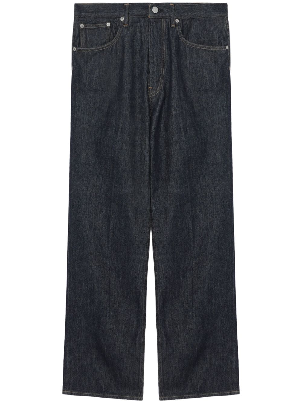 TWIST DENIM JEANS