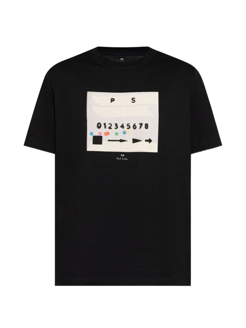 PS12345 COTTON T-SHIRT
