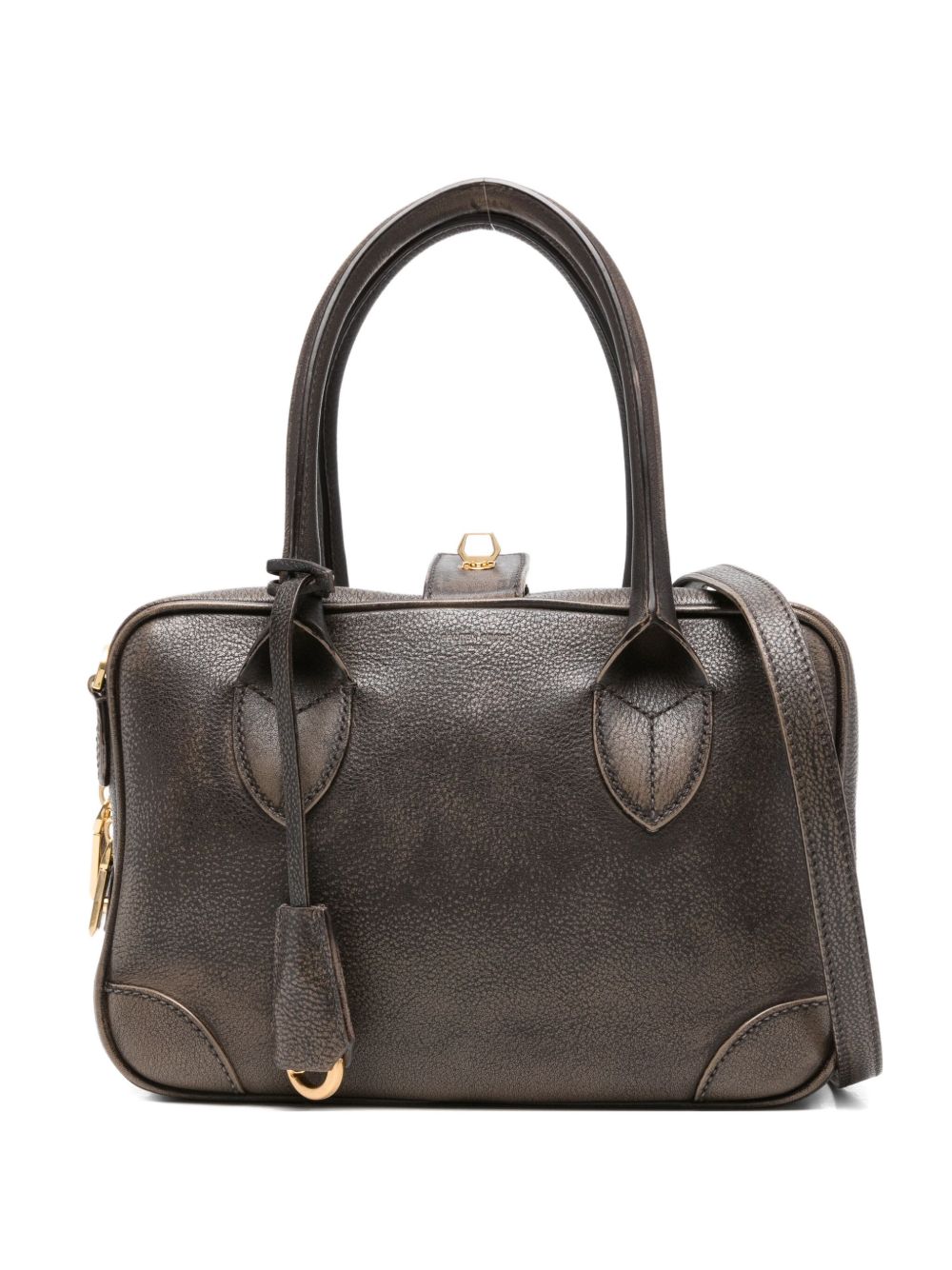 VITA LEATHER HANDBAG