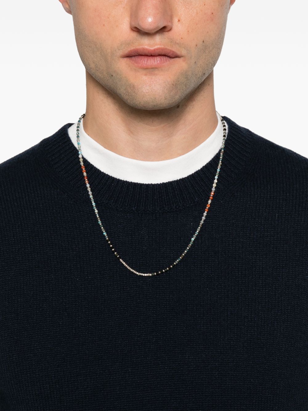 CASHMERE CREWNECK SWEATER