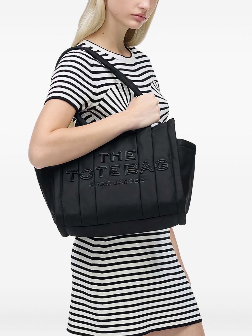 NYLON THE MEDIUM TOTE