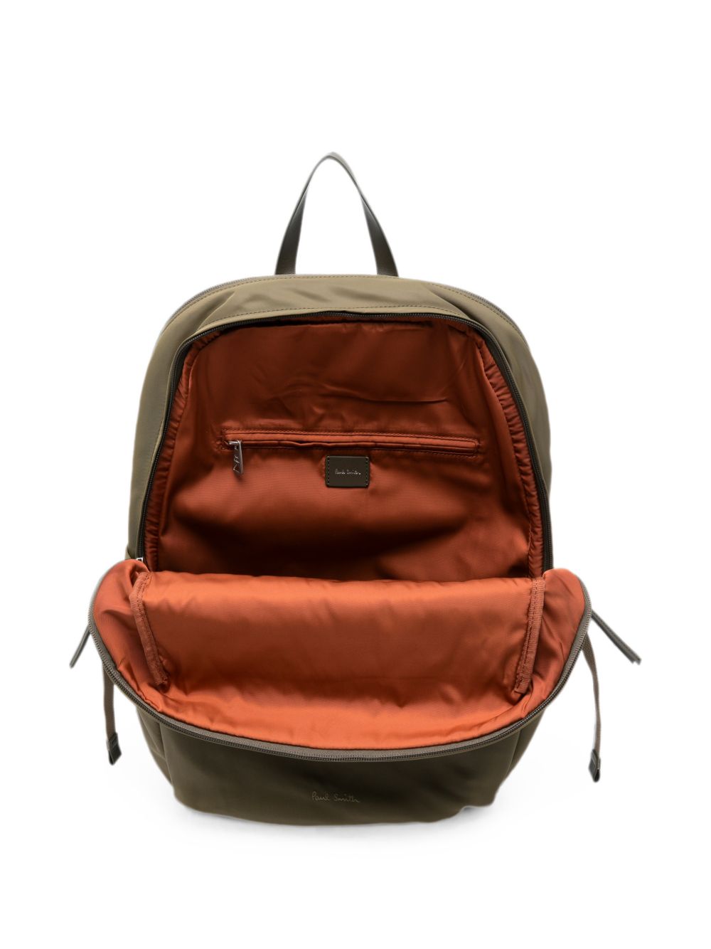 RECYCLED NYLON BACKPACK