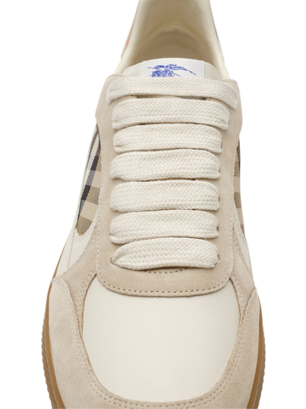 NEW TERRACE LEATHER SNEAKERS