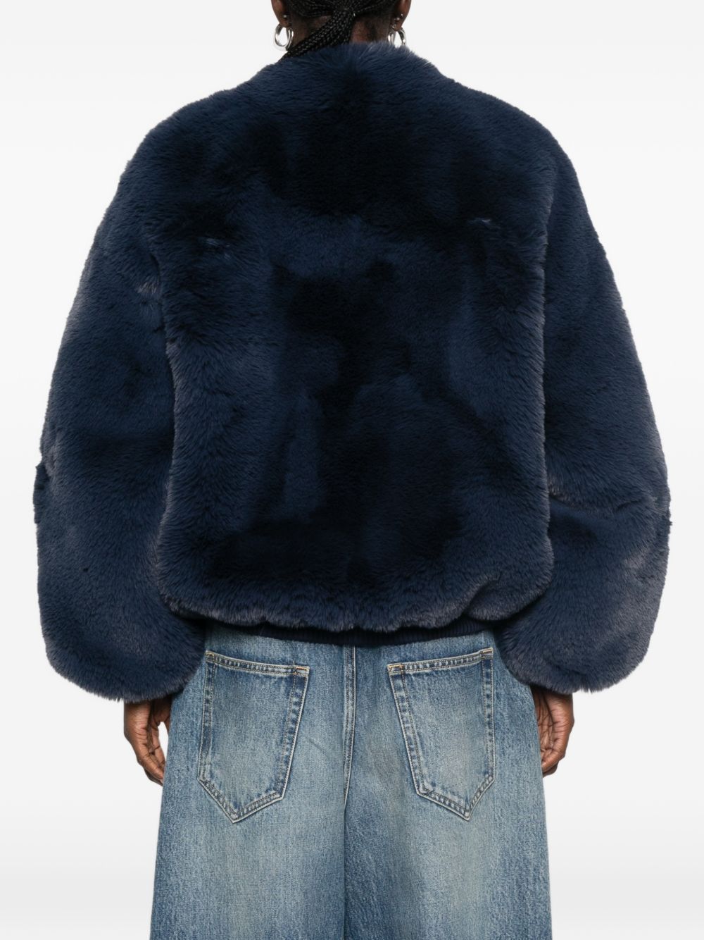 SENNA FAUX FUR JACKET
