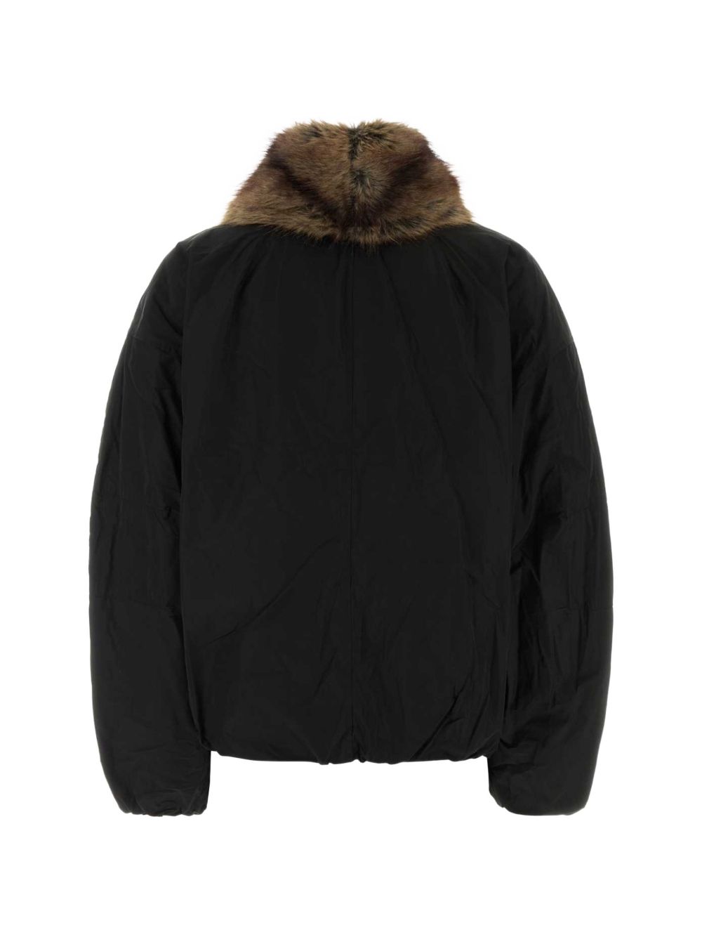 CHARONE SHORT PARKA COAT