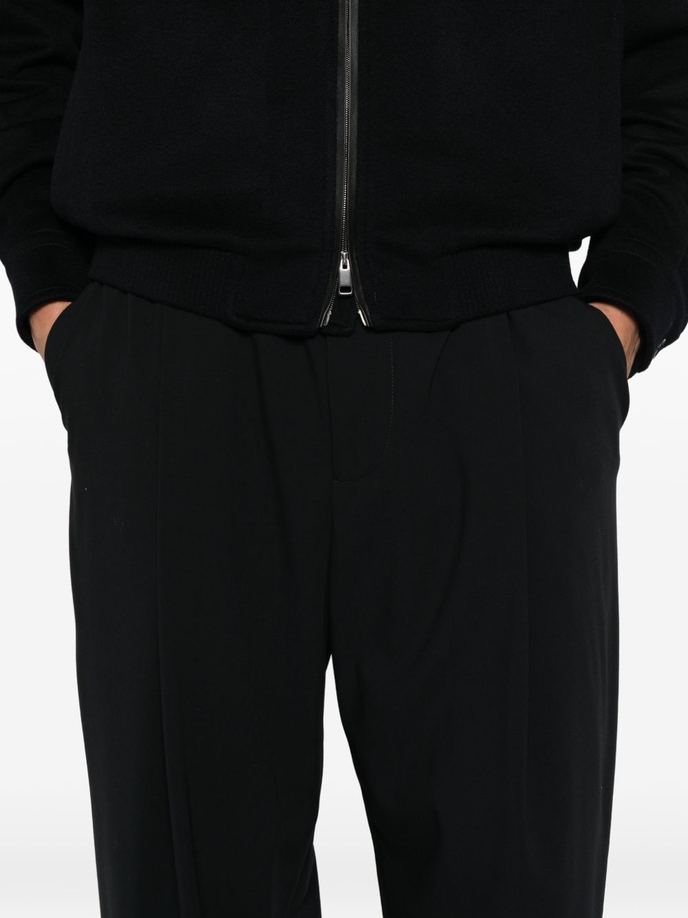 GIORGIO ARMANI Trousers — GM004458TE10043UB109