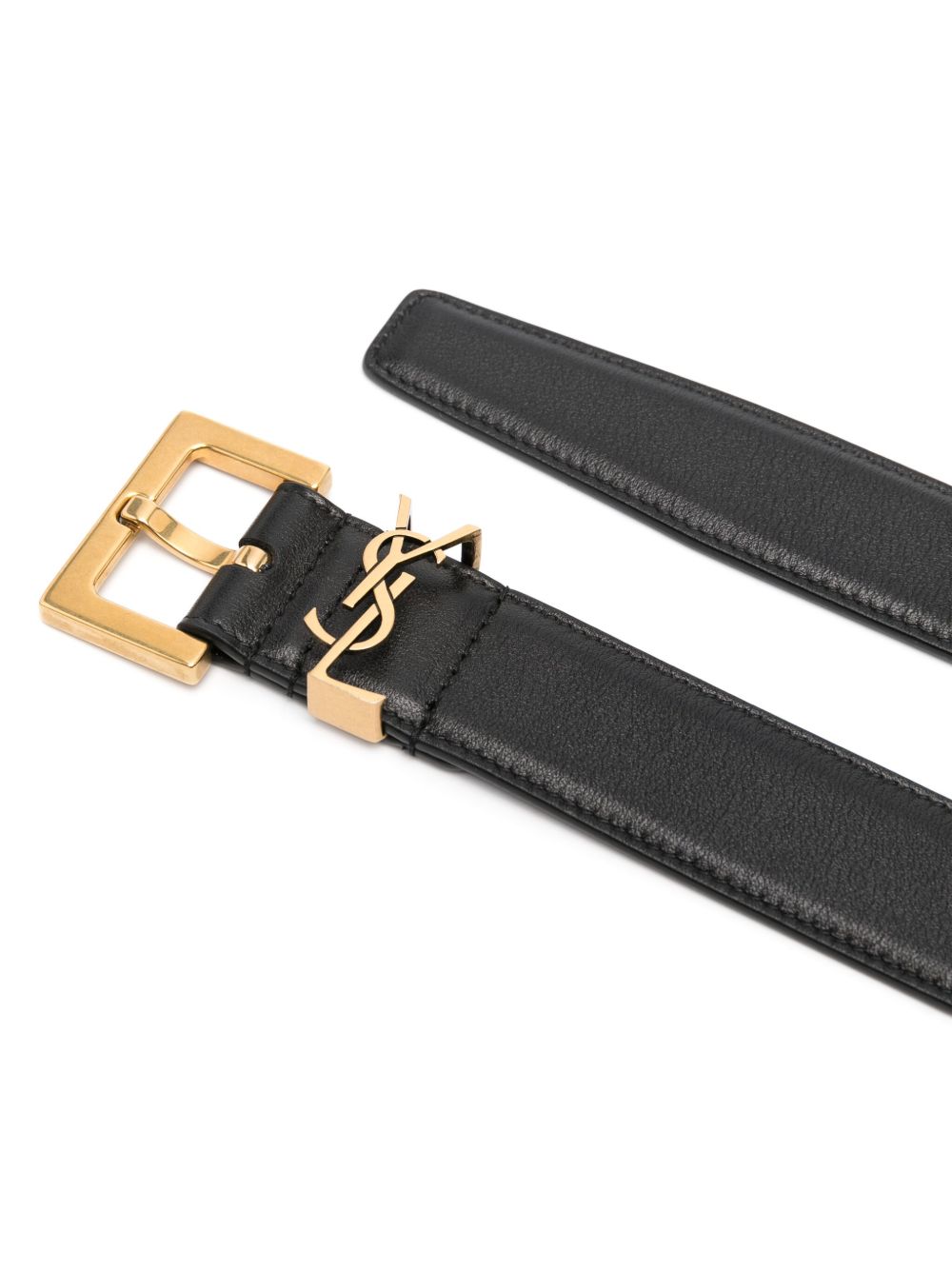 CASSANDRE LEATHER BELT