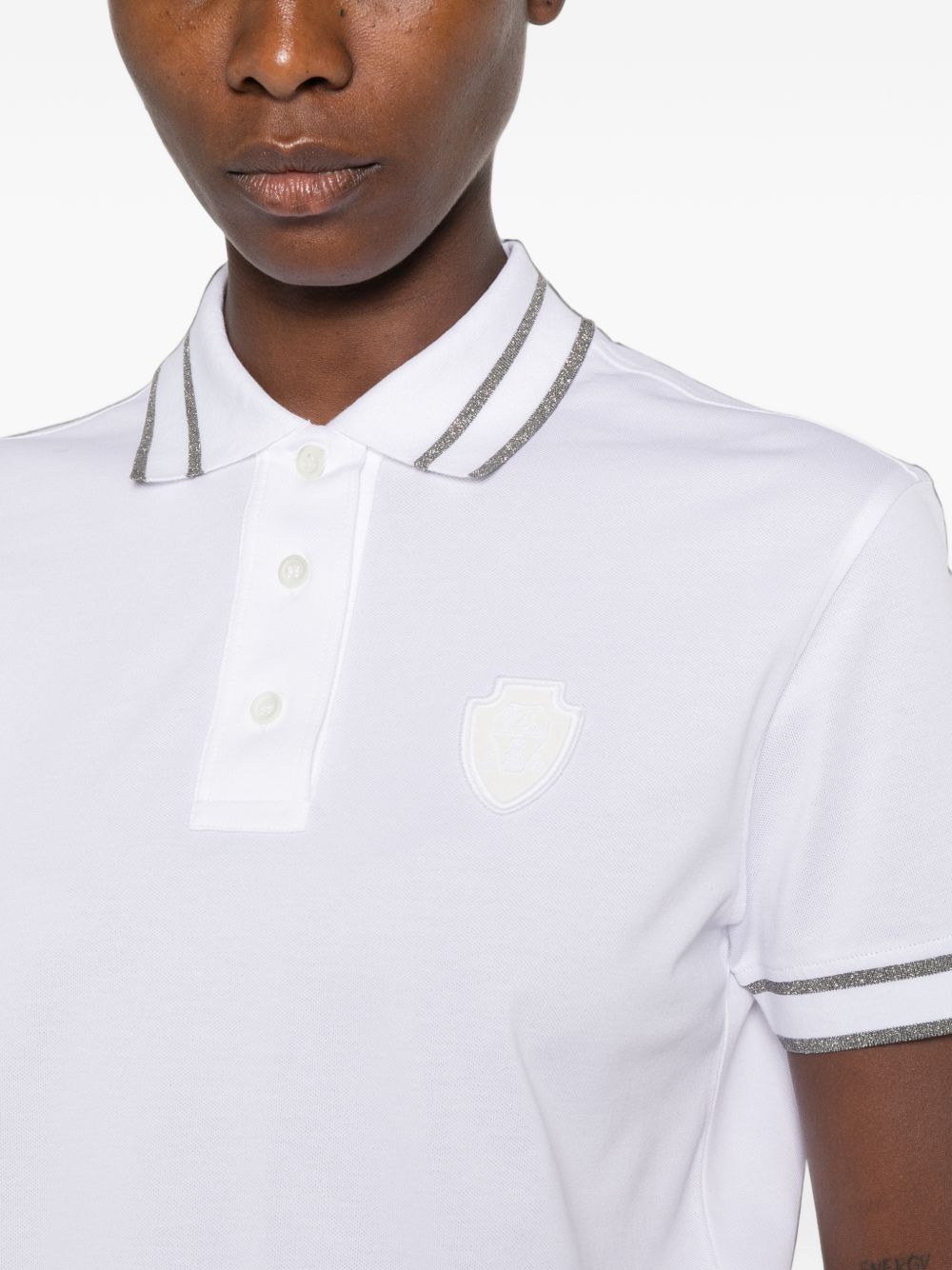 COTTON POLO SHIRT