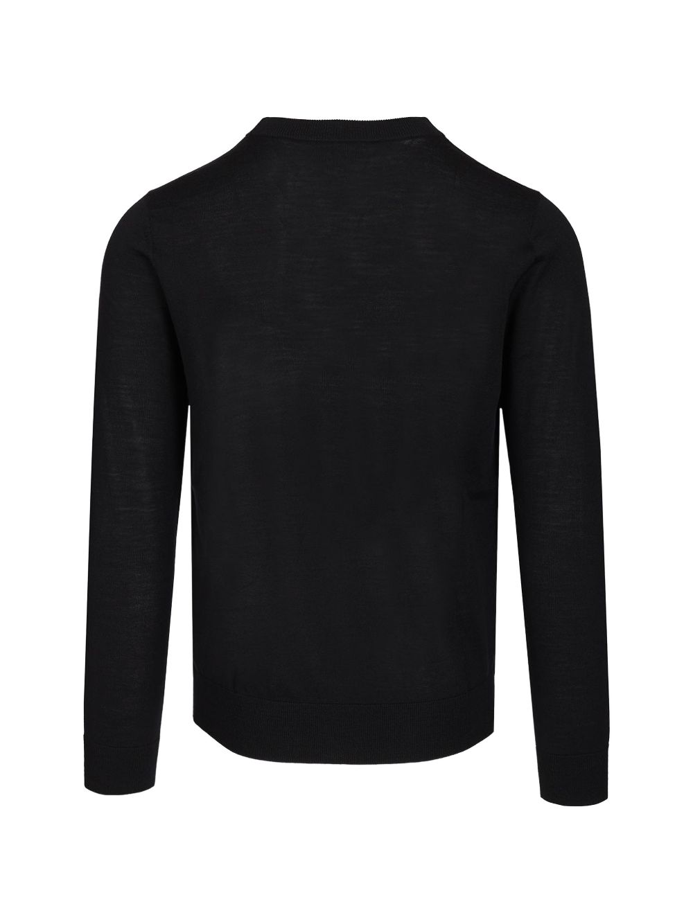 WOOL CREWNECK SWEATER