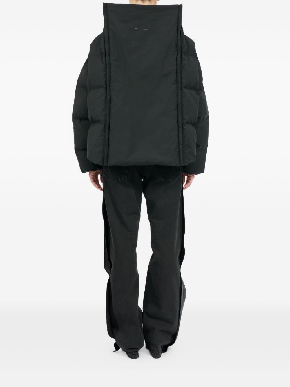 SHORT DOWN JACKET