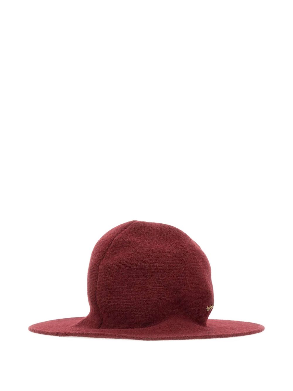 ANGELINA WOOL BLEND CLOCHE HAT