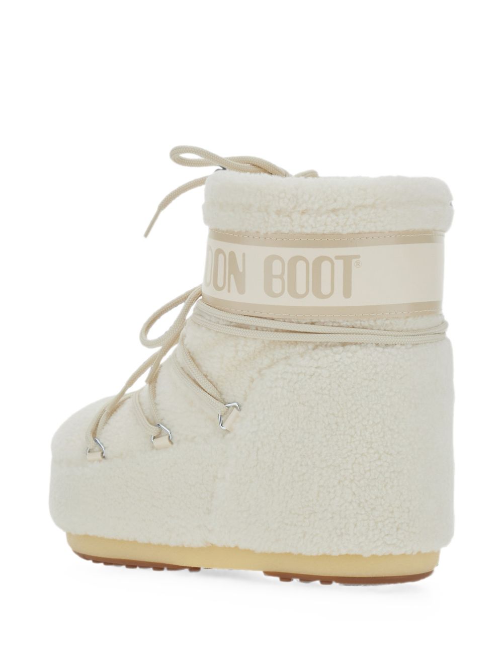 ICON LOW FLEECE SNOW BOOTS