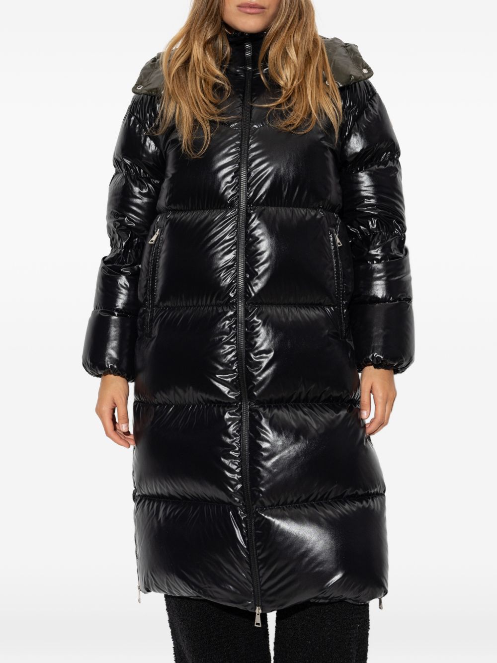 HARFANG LONG DOWN JACKET