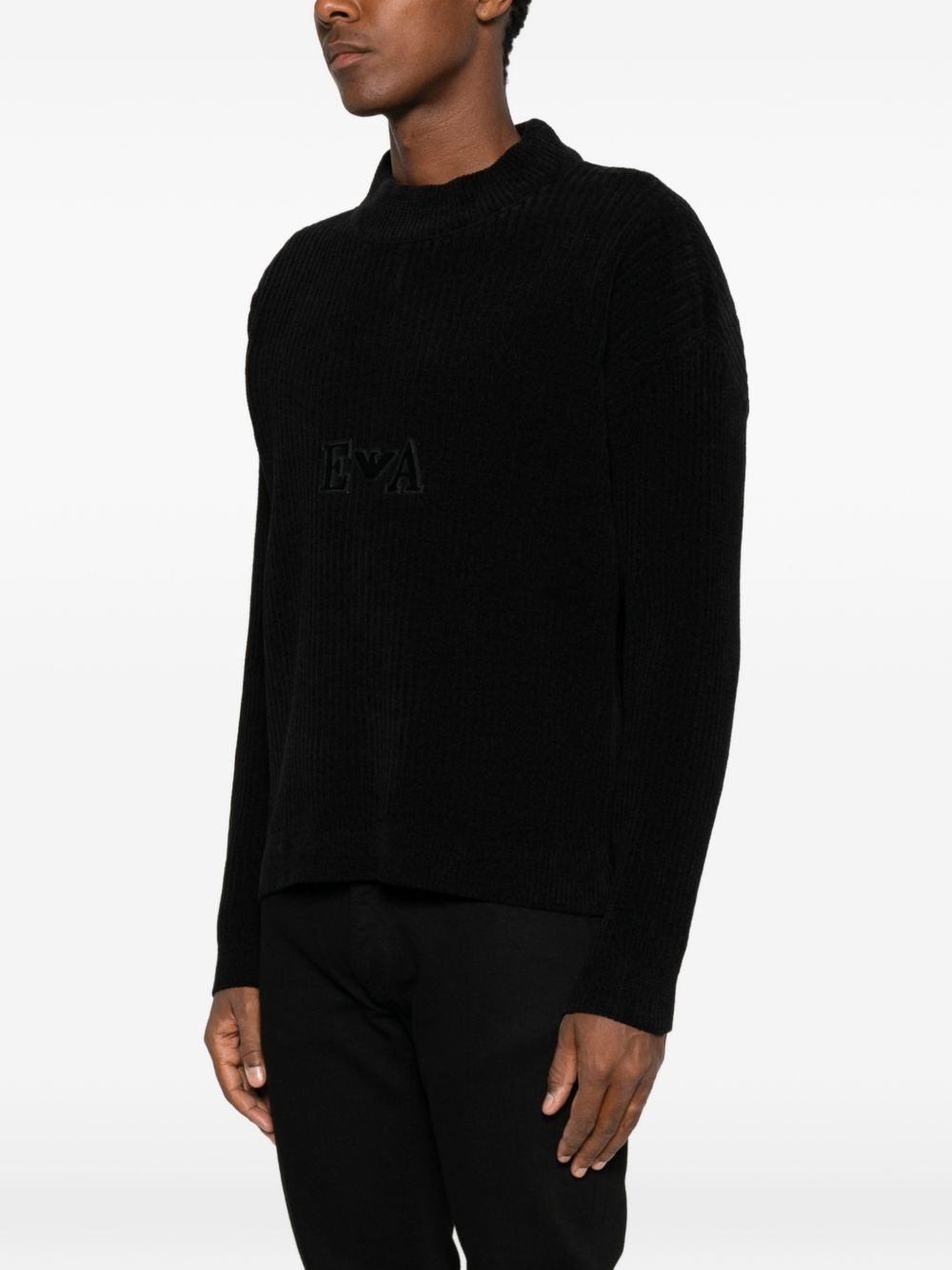 COTTON CREWNECK SWEATER