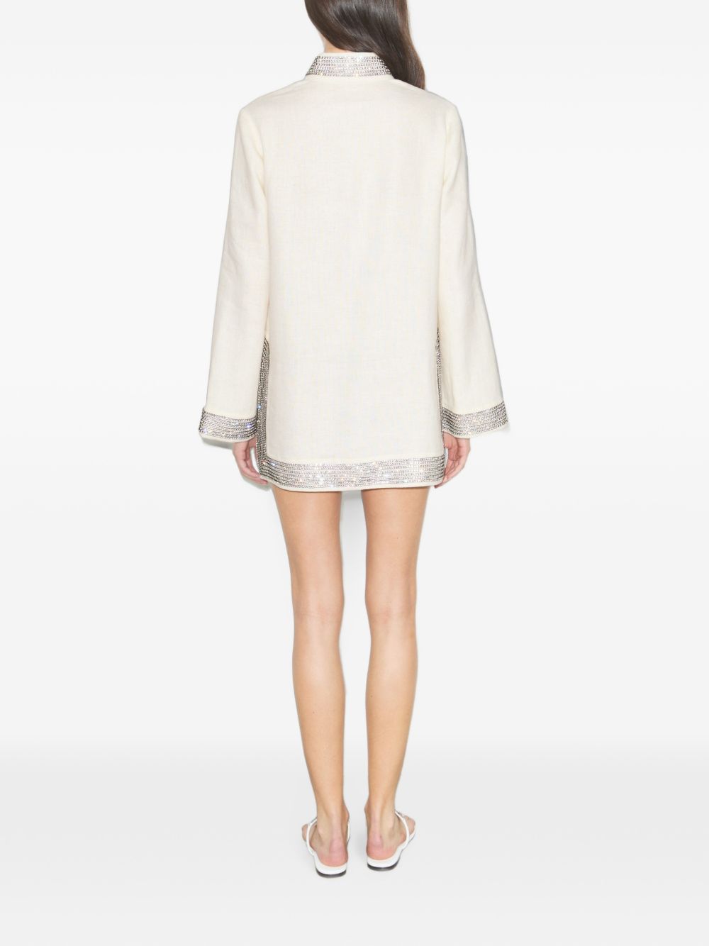 LINEN TUNIC
