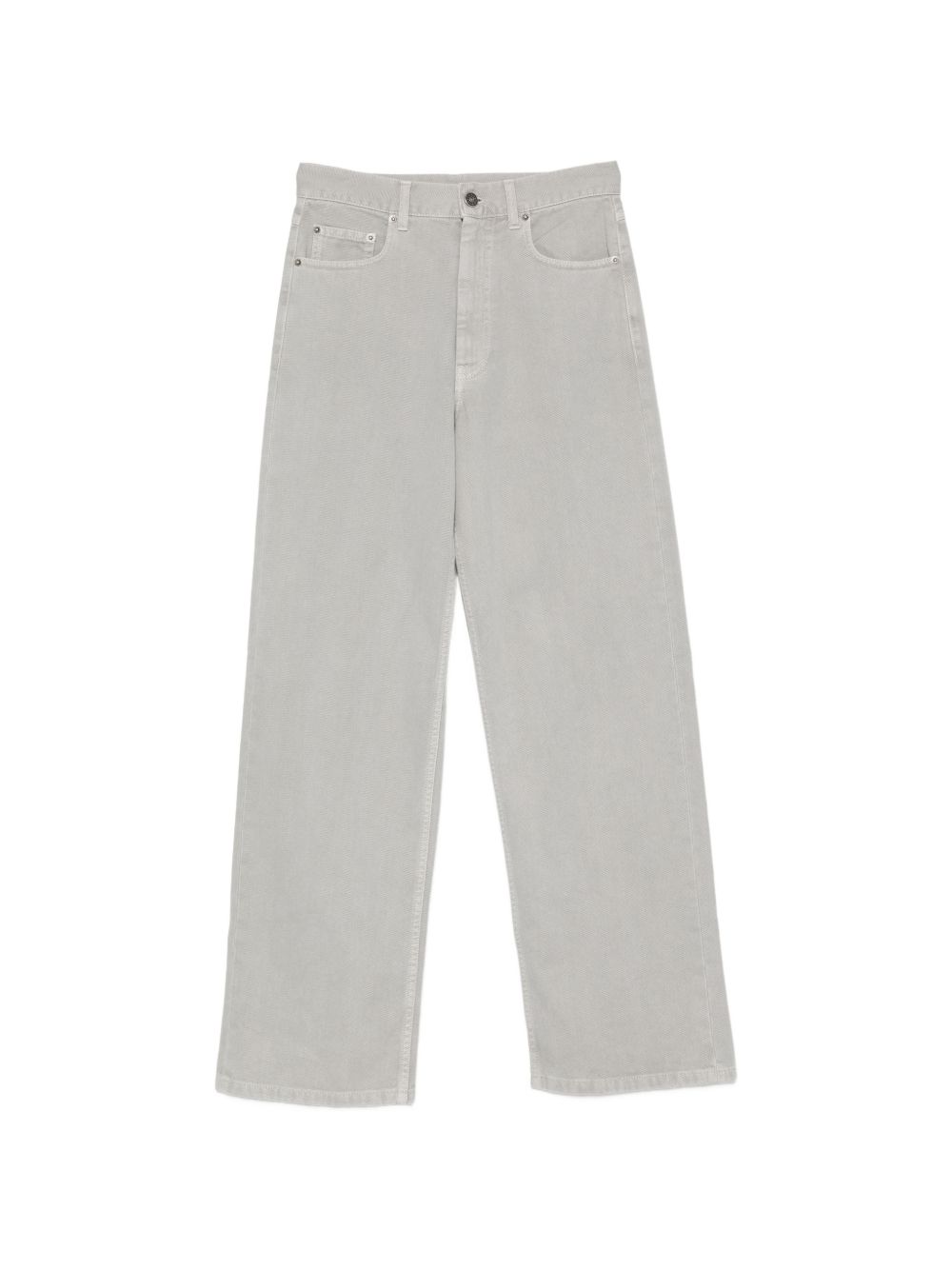 ORGANIC COTTON DENIM JEANS