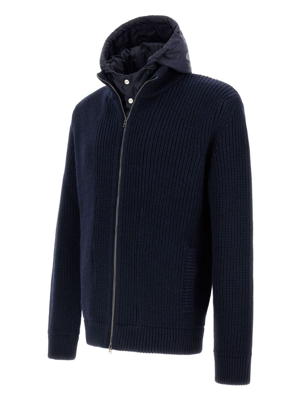 WOOL CARDIGAN