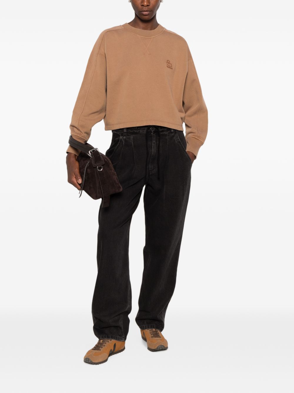 ILSA COTTON TROUSERS
