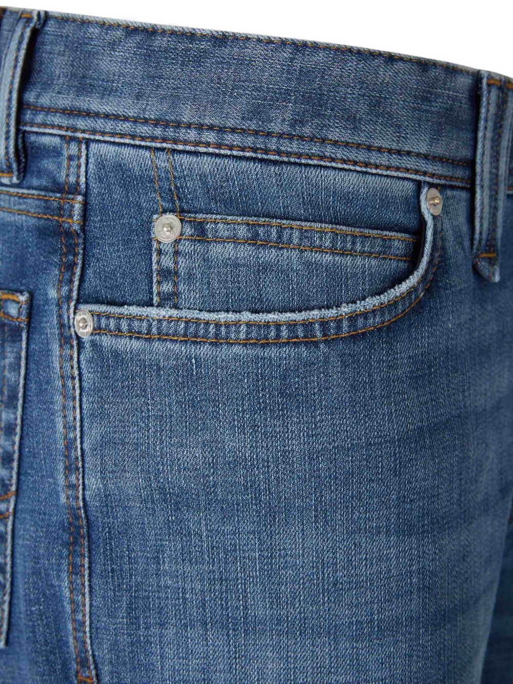 SLIM FIT DENIM JEANS