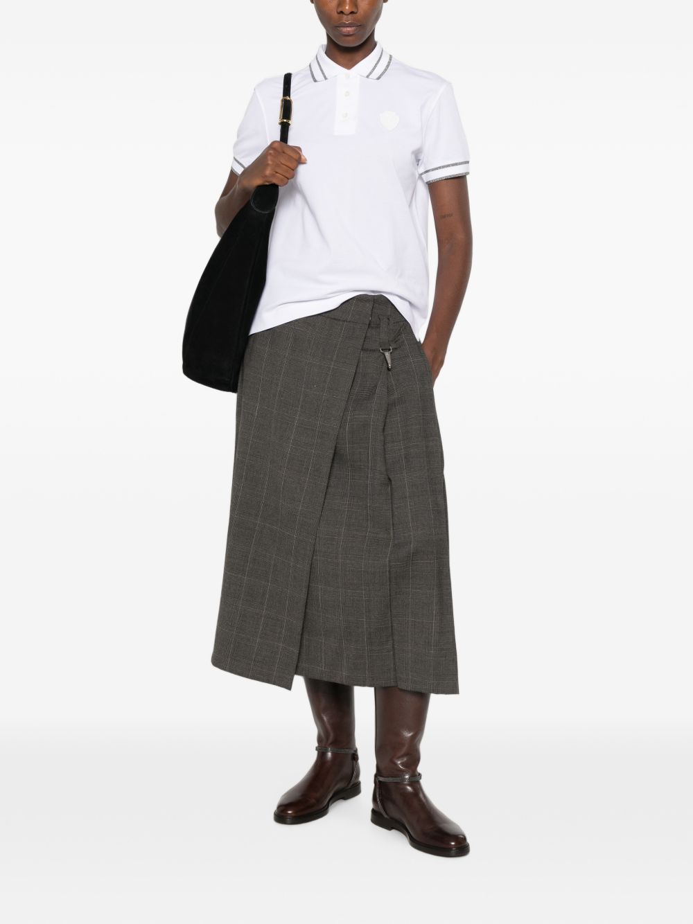COTTON POLO SHIRT