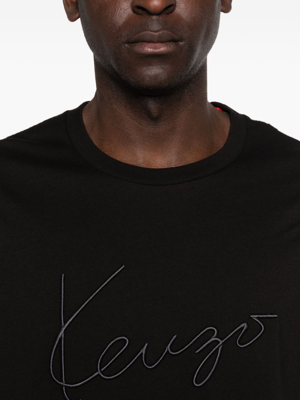 KENZO GOTS COTTON T-SHIRT