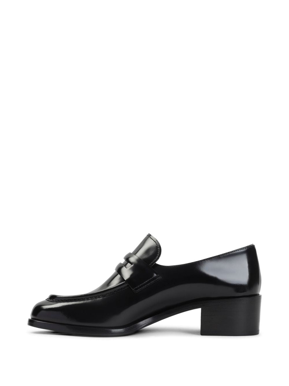 PRUDENCE LEATHER LOAFERS
