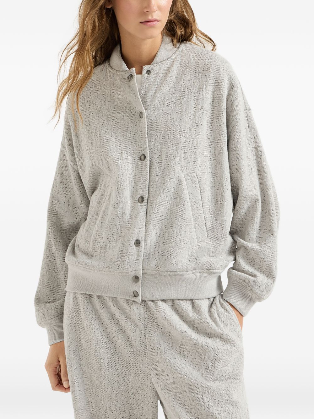 WOOL AND CASHMERE SWEATER
