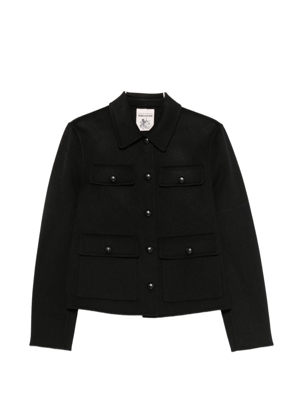 ALISA WOOL JACKET