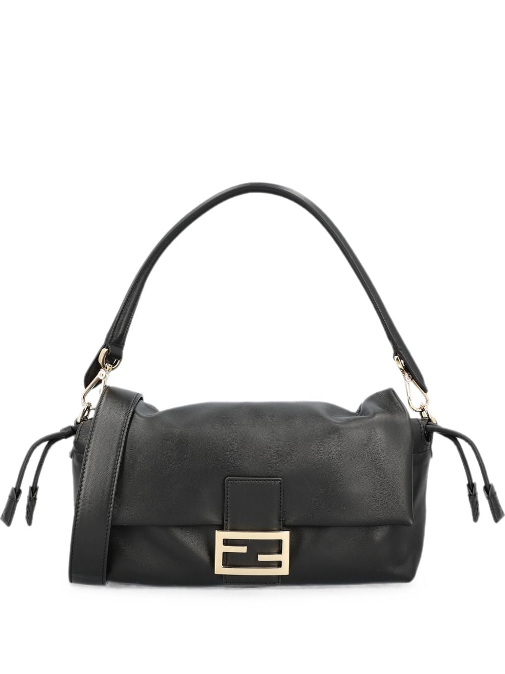 BAGUETTE MEDIUM LEATHERH HANDBAG