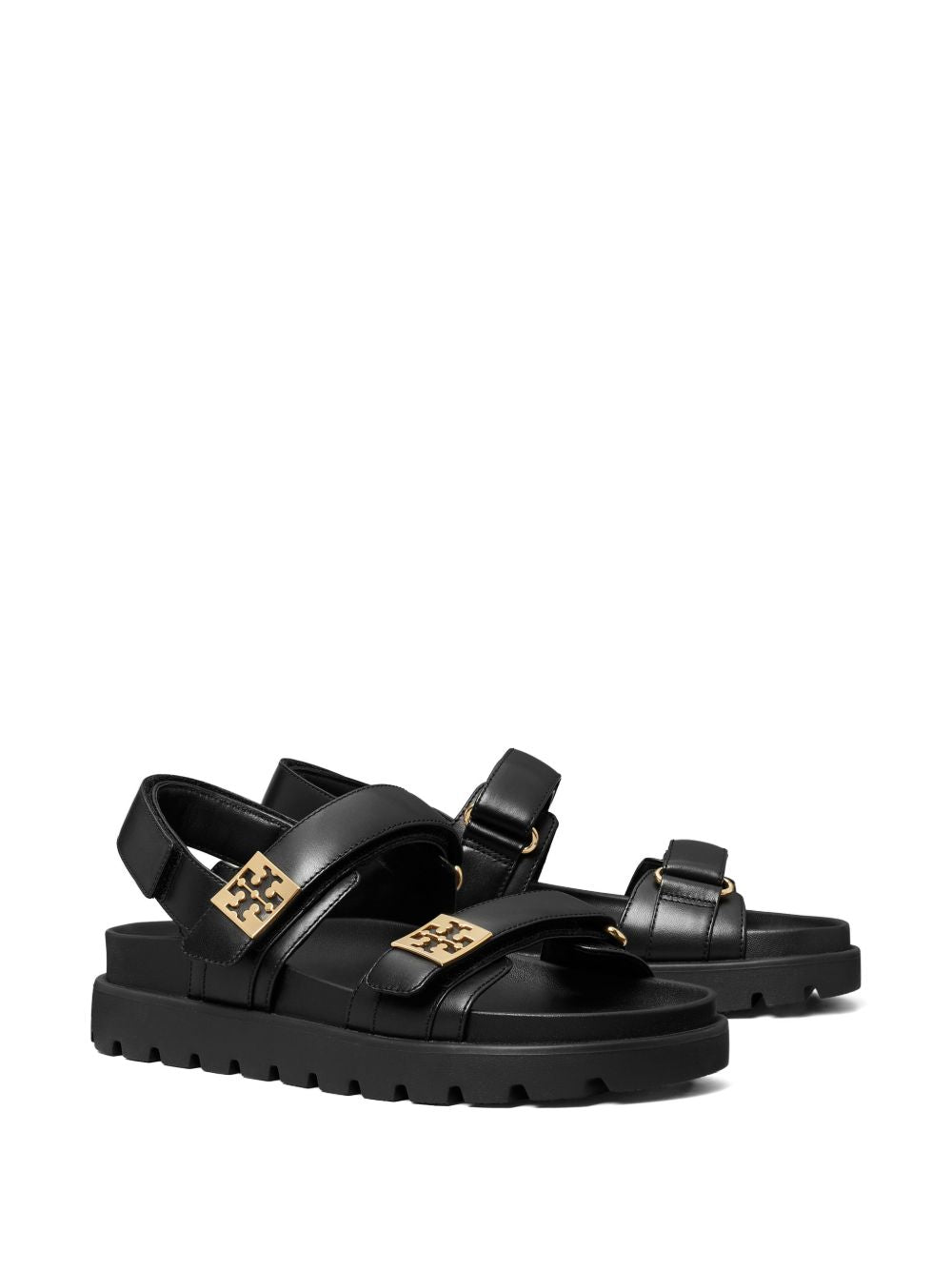 MELLOW LEATHER SANDALS