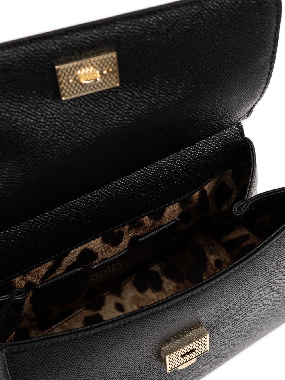 SICILY MEDIUM LEATHER HANDBAG