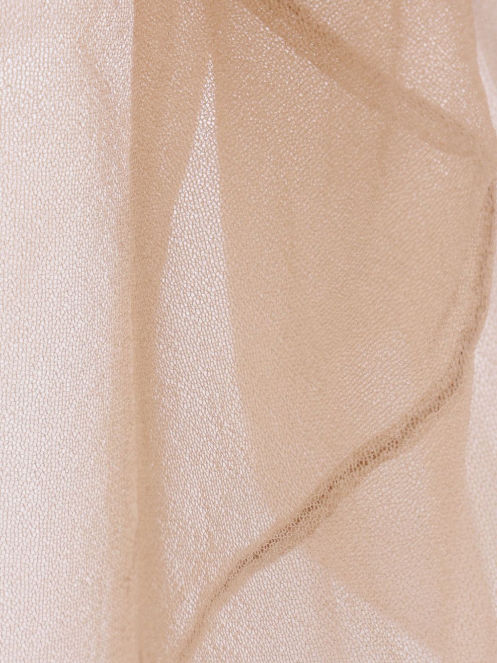 CASHMERE TURTLE-NECK SWEATER
