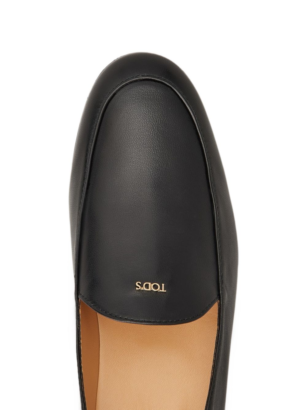 LEATHER LOAFERS