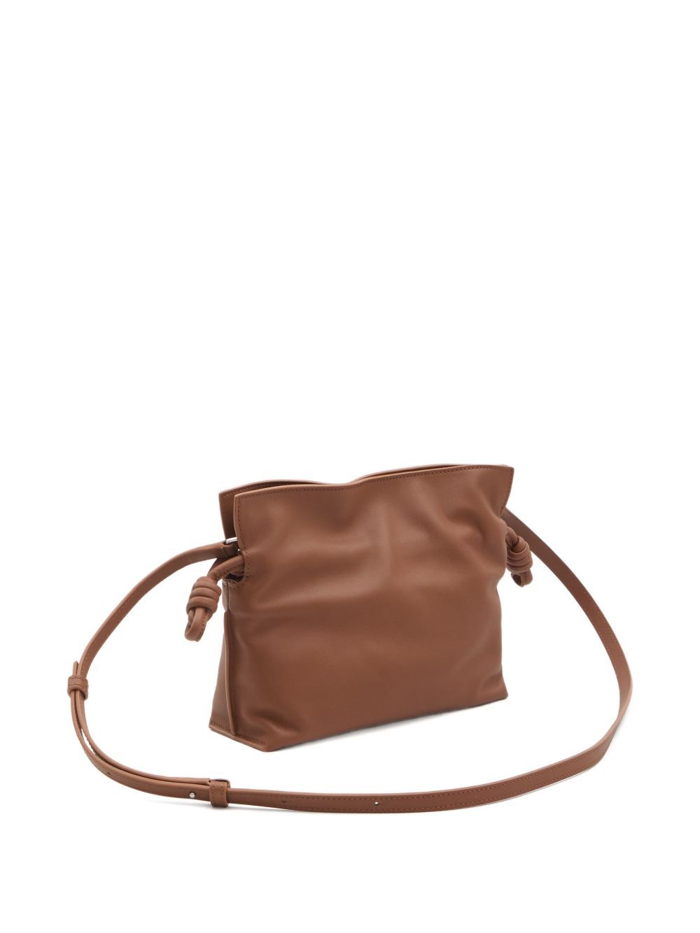 FLAMENCO MINI LEATHER CLUTCH