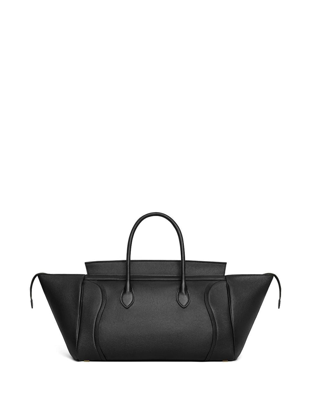 LUGGAGE MEDIUM LEATHER TOTE