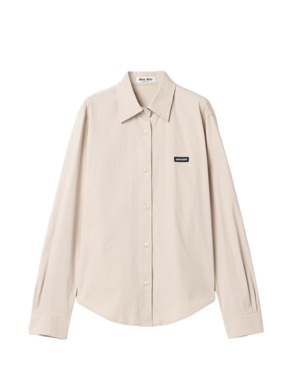 COTTON SHIRT