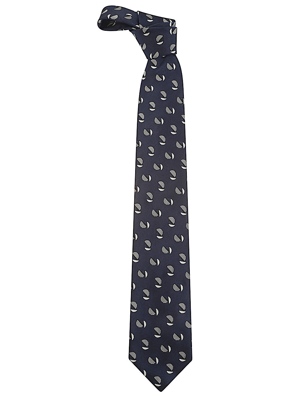 BRIONI Ties — O61D00PB4204091