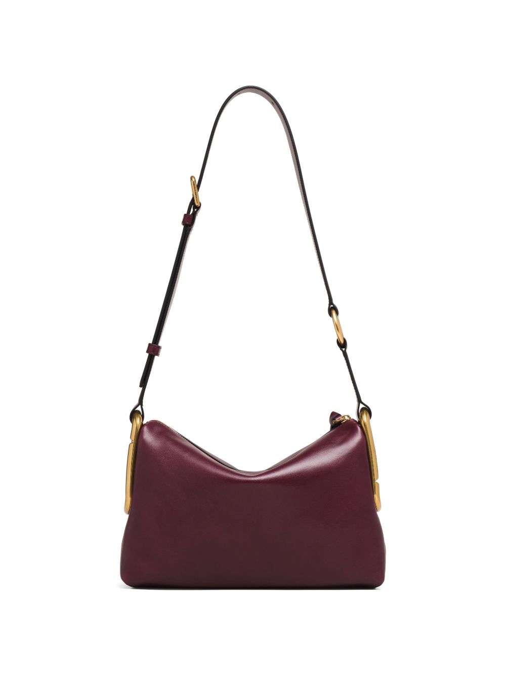 SCENE MEDIUM LEATHER SHOULDER BAG