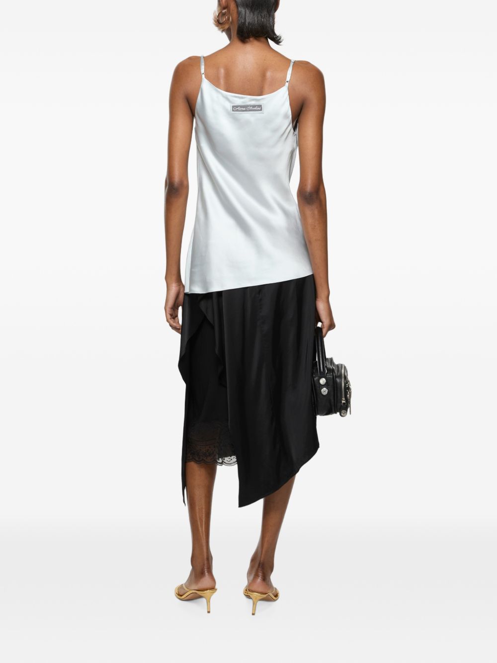 SATIN TANK TOP
