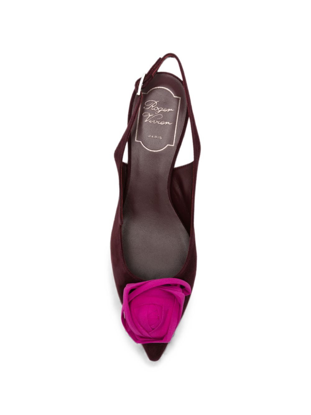 I LOVE VIVIER SLINGBACK PUMPS