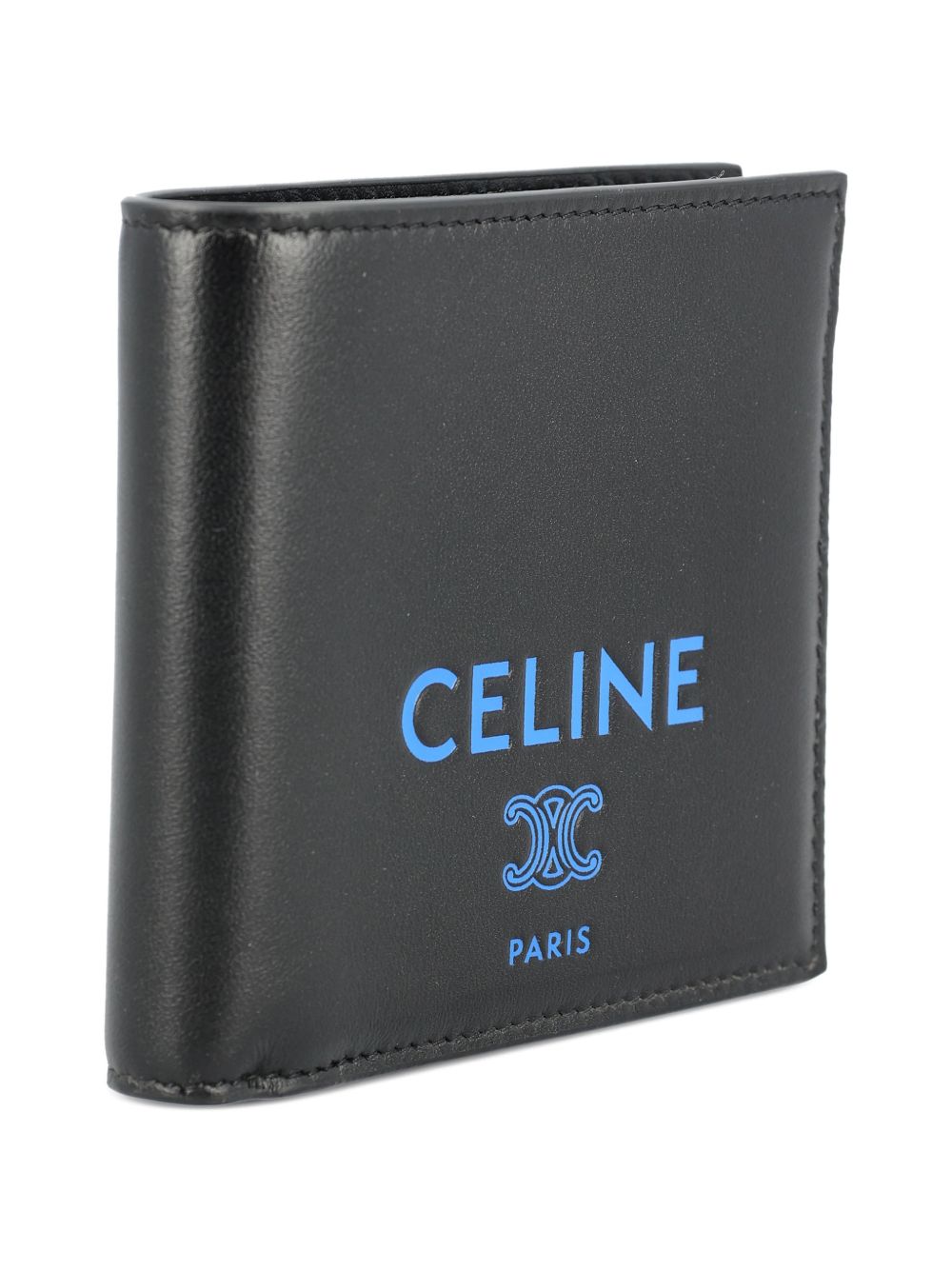 LEATHER BIFOLD WALLET