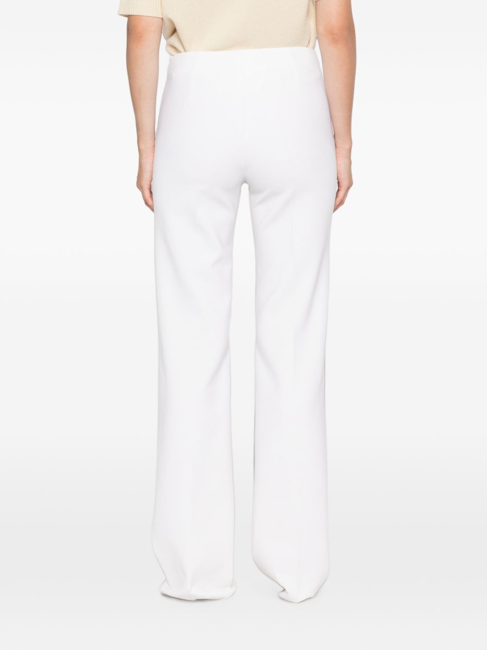 WOOL TROUSERS