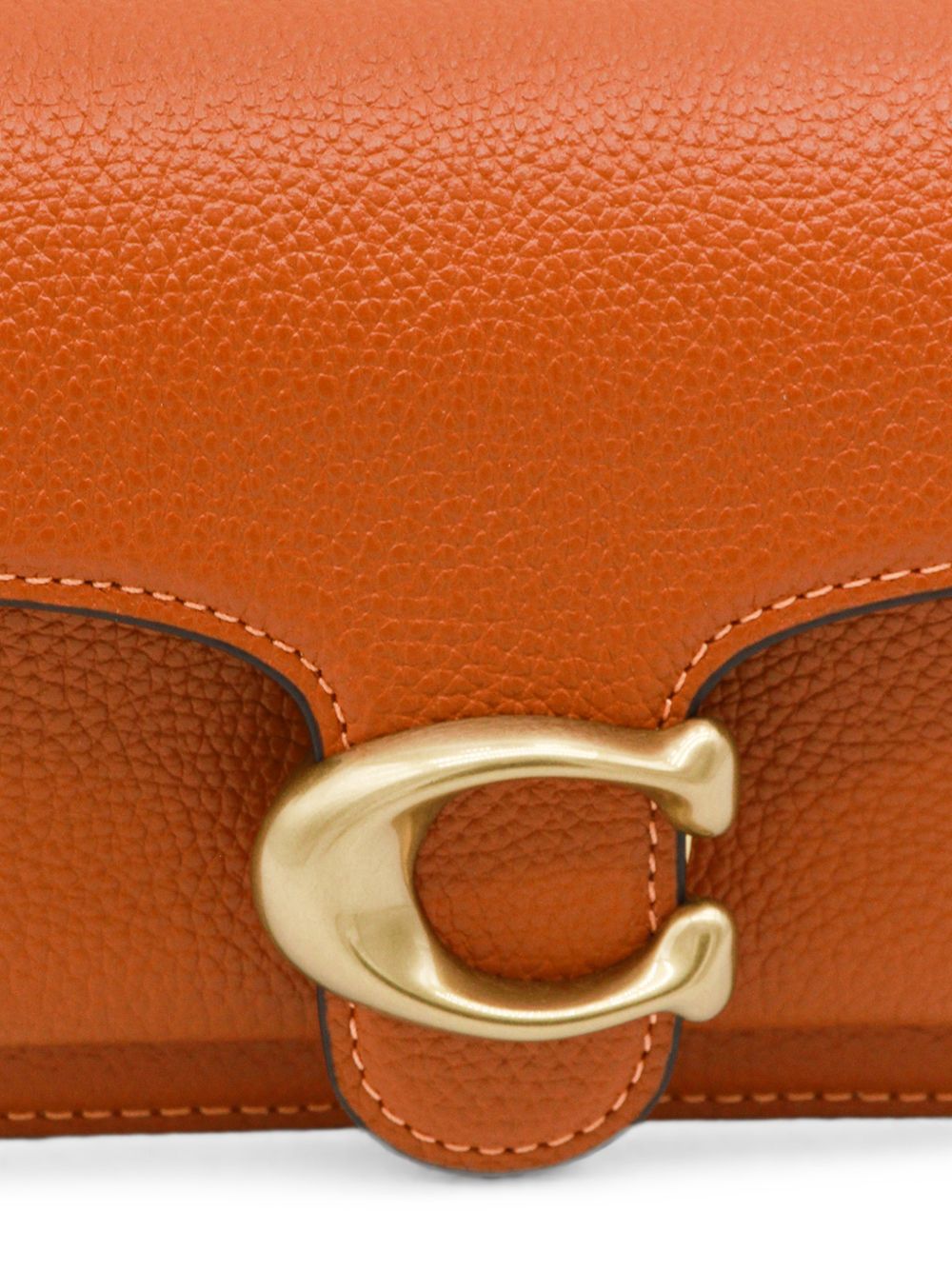 TABBY 20 LEATHER SHOULDER BAG