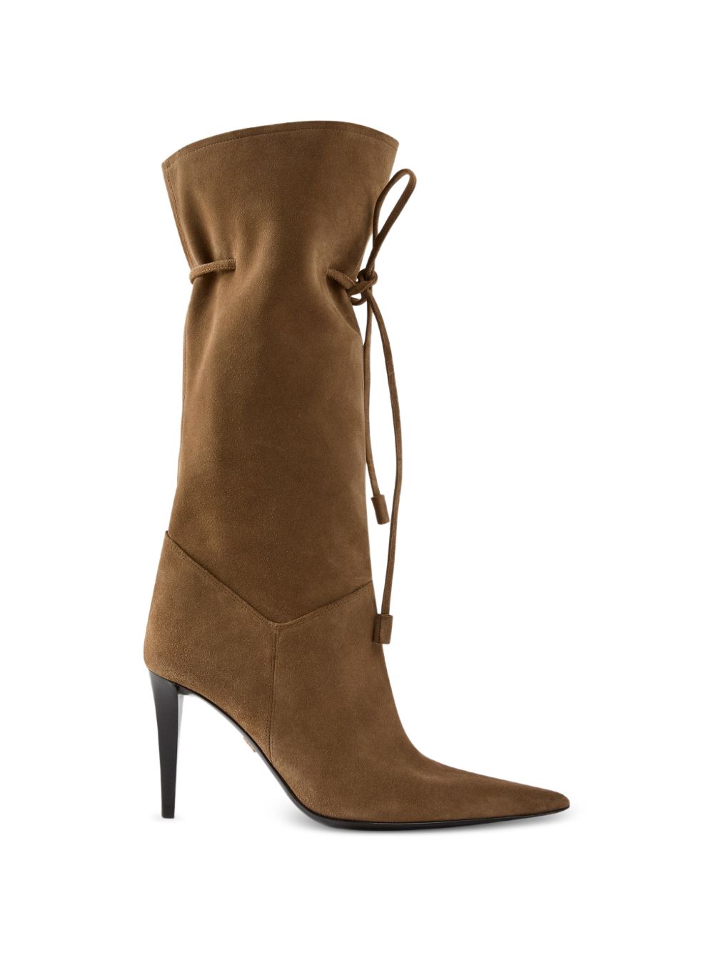 DESIDERIA LEATHER BOOTS