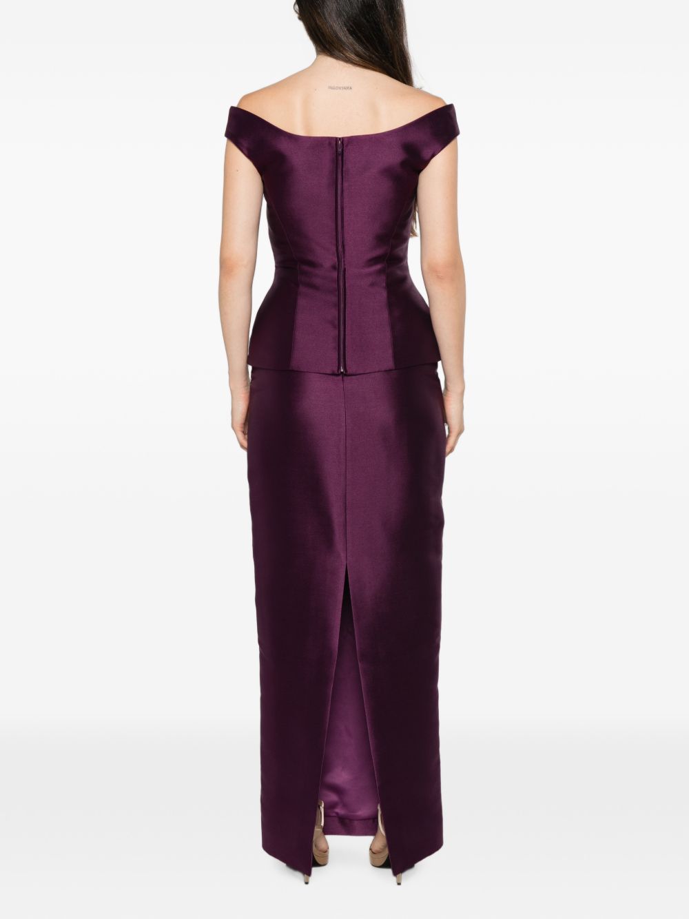 PIETA MAXI DRESS