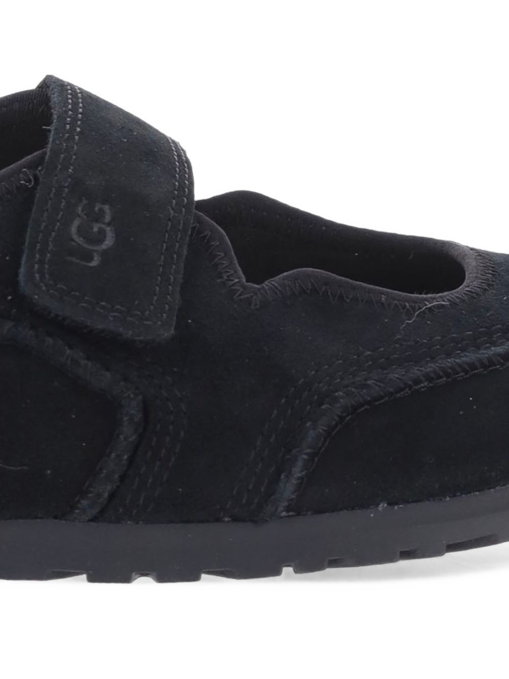 QUILL MARY JANE BALLET FLATS