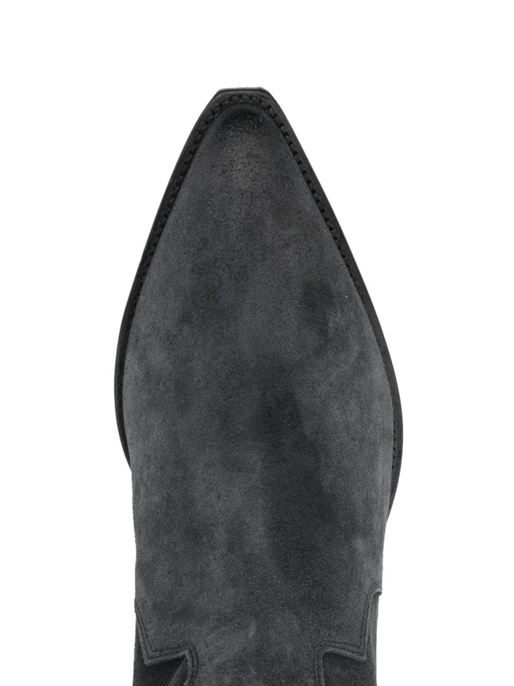 DENVEE LEATHER BOOTS